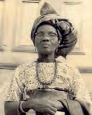 Funmilayo Ransome-Kuti